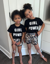 Load image into Gallery viewer, Girl Power Short Set
