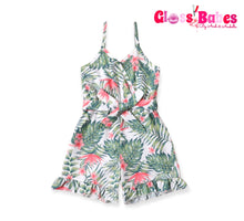 Load image into Gallery viewer, Wild Tropics Romper
