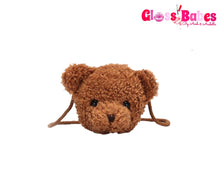 Load image into Gallery viewer, Teddy Bear Coin Purse
